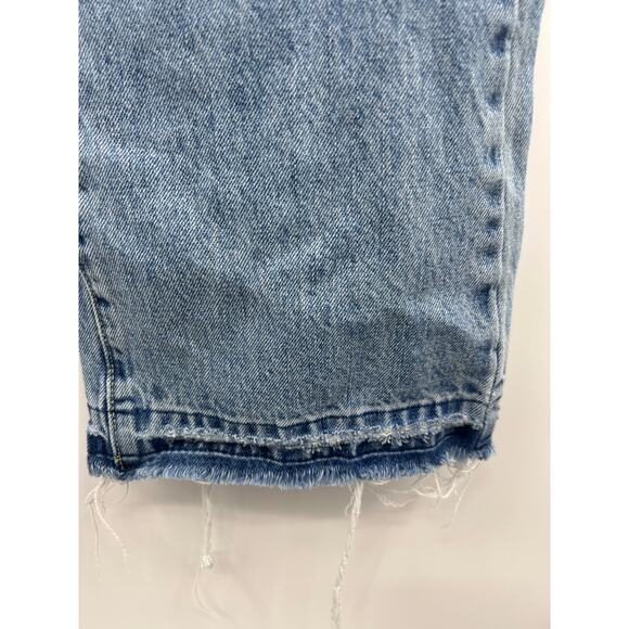 Jaded London Dolls Kill Patchwork Jeans Y2K Grunge Indie Sz 25 Denim Boyfriend - Picture 10 of 11